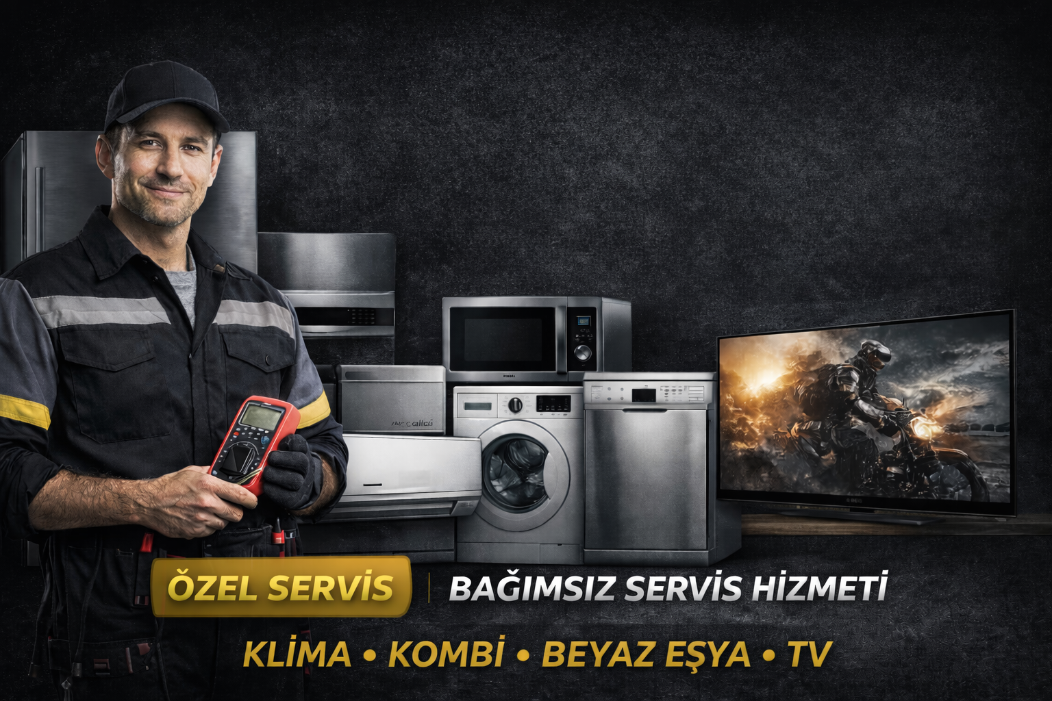 Çifteler Bosch Servisi